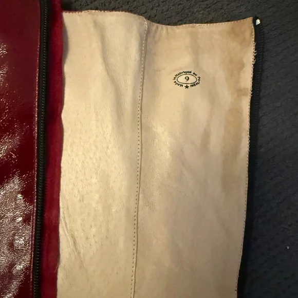 John Fluevog Blind Faith Boots - Picture 8 of 15